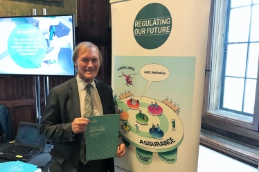 Food Regulation Reception